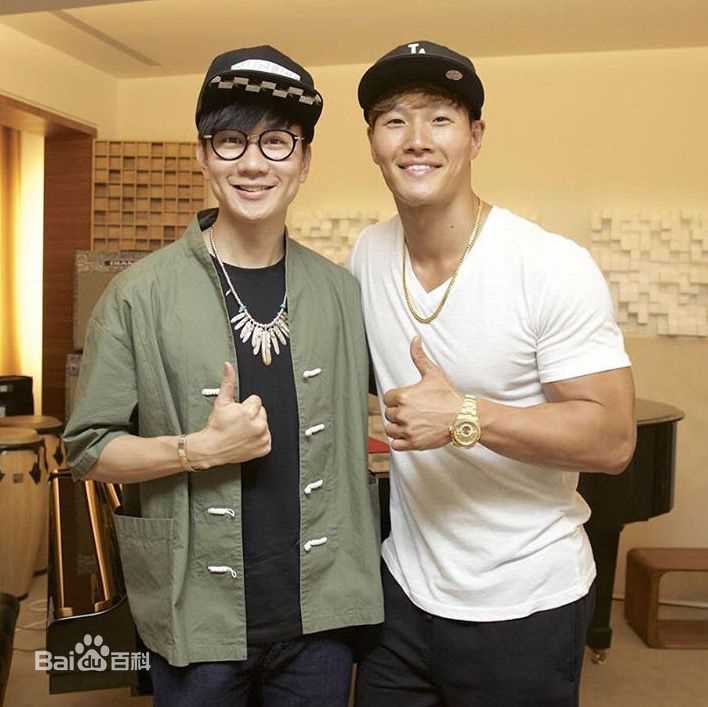 金钟国(（韩），Kim Jong Kook（英）)名人堂素颜照相册