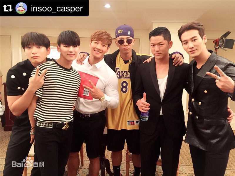 金钟国(（韩），Kim Jong Kook（英）)名人堂素颜照相册