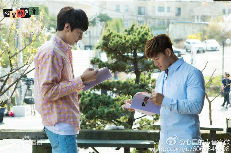 金钟国(（韩），Kim Jong Kook（英）)___ __（心灵的声音）（官方图）壁纸壁纸