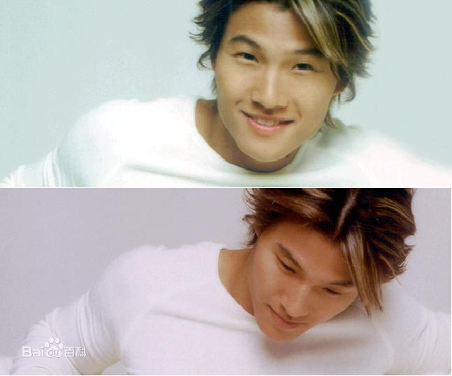 金钟国(（韩），Kim Jong Kook（英）)1辑Renaissance素颜照相册