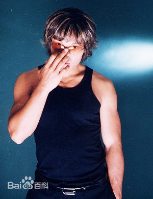 金钟国(（韩），Kim Jong Kook（英）)1辑Renaissance素颜照相册