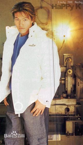 金钟国(（韩），Kim Jong Kook（英）)1辑Renaissance素颜照相册