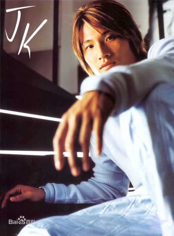 金钟国(（韩），Kim Jong Kook（英）)1辑Renaissance素颜照相册