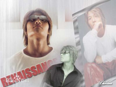 金钟国(（韩），Kim Jong Kook（英）)1辑Renaissance素颜照相册