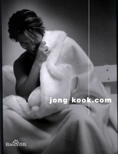 金钟国(（韩），Kim Jong Kook（英）)1辑Renaissance素颜照相册