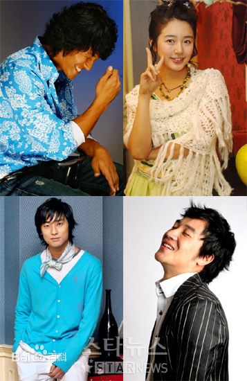 金钟国(（韩），Kim Jong Kook（英）)2005生活照