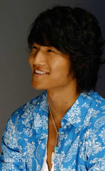 金钟国(（韩），Kim Jong Kook（英）)2005生活照