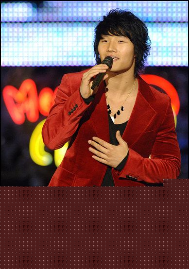 金钟国(（韩），Kim Jong Kook（英）)2005生活照