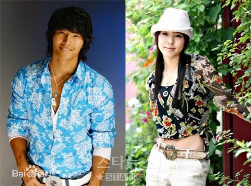 金钟国(（韩），Kim Jong Kook（英）)2005生活照