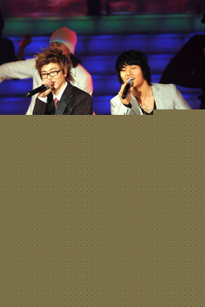 金钟国(（韩），Kim Jong Kook（英）)2005生活照