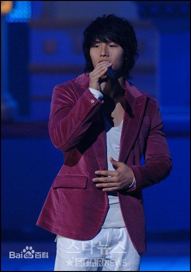 金钟国(（韩），Kim Jong Kook（英）)2005生活照