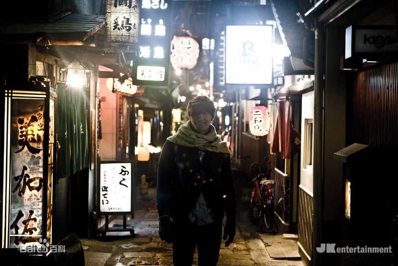 金钟国(（韩），Kim Jong Kook（英）)7辑Journey Home（官方图）生活照相册