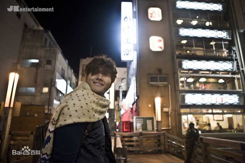 金钟国(（韩），Kim Jong Kook（英）)7辑Journey Home（官方图）生活照相册