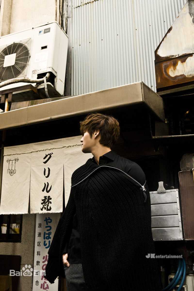 金钟国(（韩），Kim Jong Kook（英）)7辑Journey Home（官方图）生活照相册