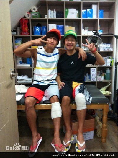 金钟国(（韩），Kim Jong Kook（英）)2010图册