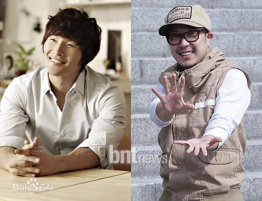 金钟国(（韩），Kim Jong Kook（英）)2010图册