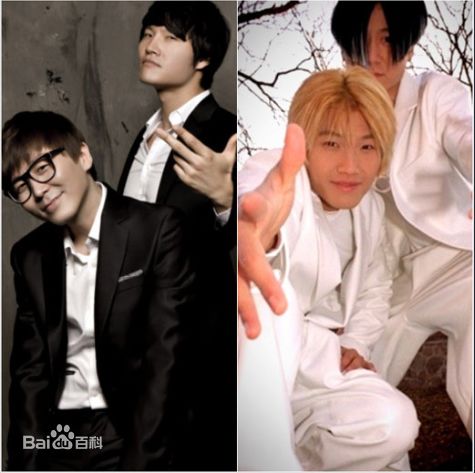 金钟国(（韩），Kim Jong Kook（英）)2010图册