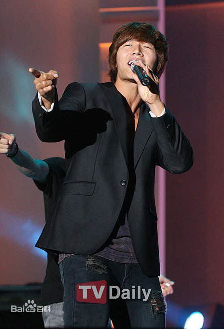 金钟国(（韩），Kim Jong Kook（英）)2010图册