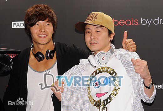 金钟国(（韩），Kim Jong Kook（英）)2010图册