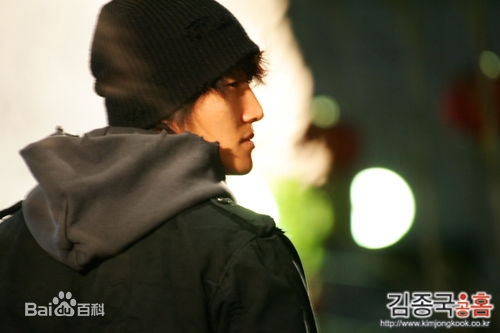金钟国(（韩），Kim Jong Kook（英）)4辑The Fourth Letter前后照片