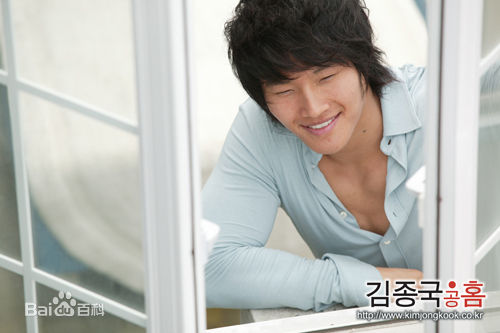 金钟国(（韩），Kim Jong Kook（英）)4辑The Fourth Letter前后照片