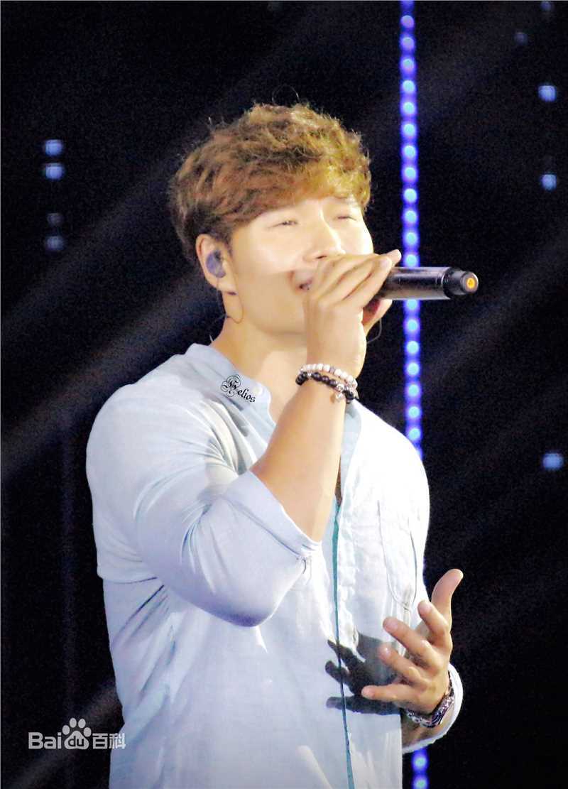 金钟国(（韩），Kim Jong Kook（英）)2015.7.11 YY 玩唱会生活照相册