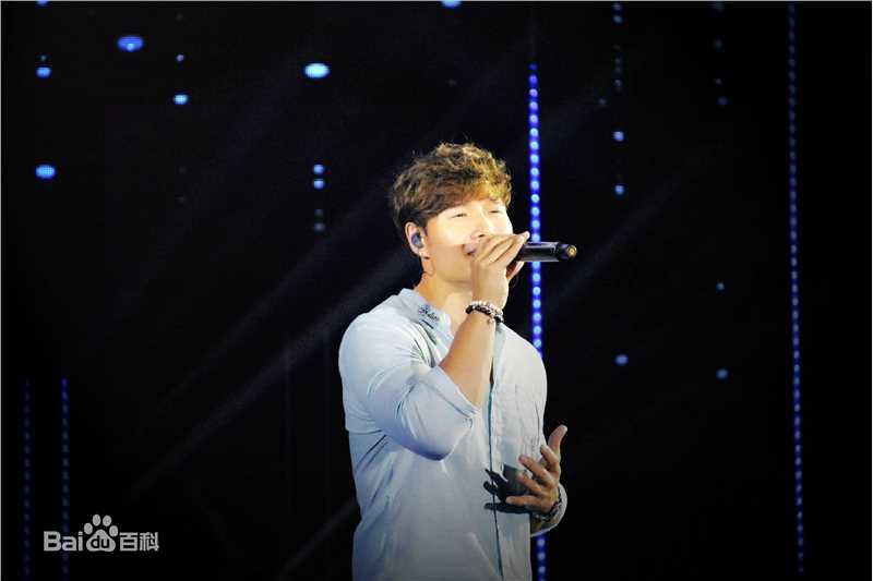 金钟国(（韩），Kim Jong Kook（英）)2015.7.11 YY 玩唱会生活照相册