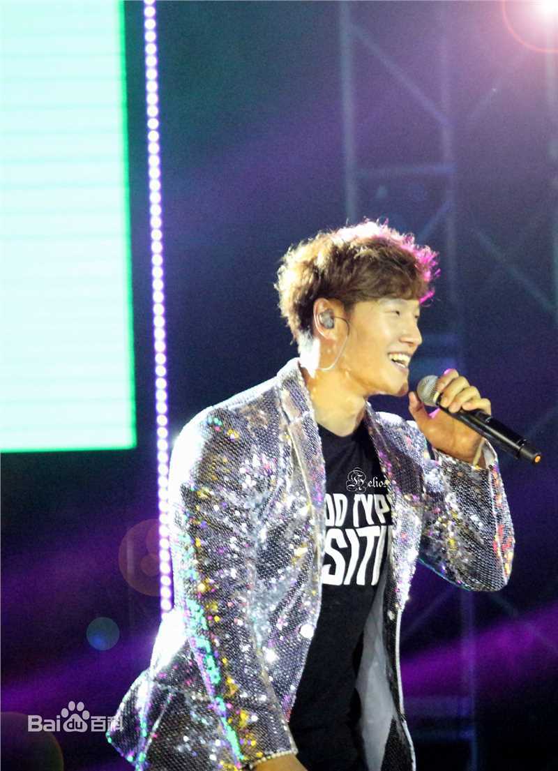 金钟国(（韩），Kim Jong Kook（英）)2015.7.11 YY 玩唱会生活照相册