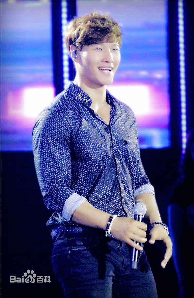 金钟国(（韩），Kim Jong Kook（英）)2015.7.11 YY 玩唱会生活照相册