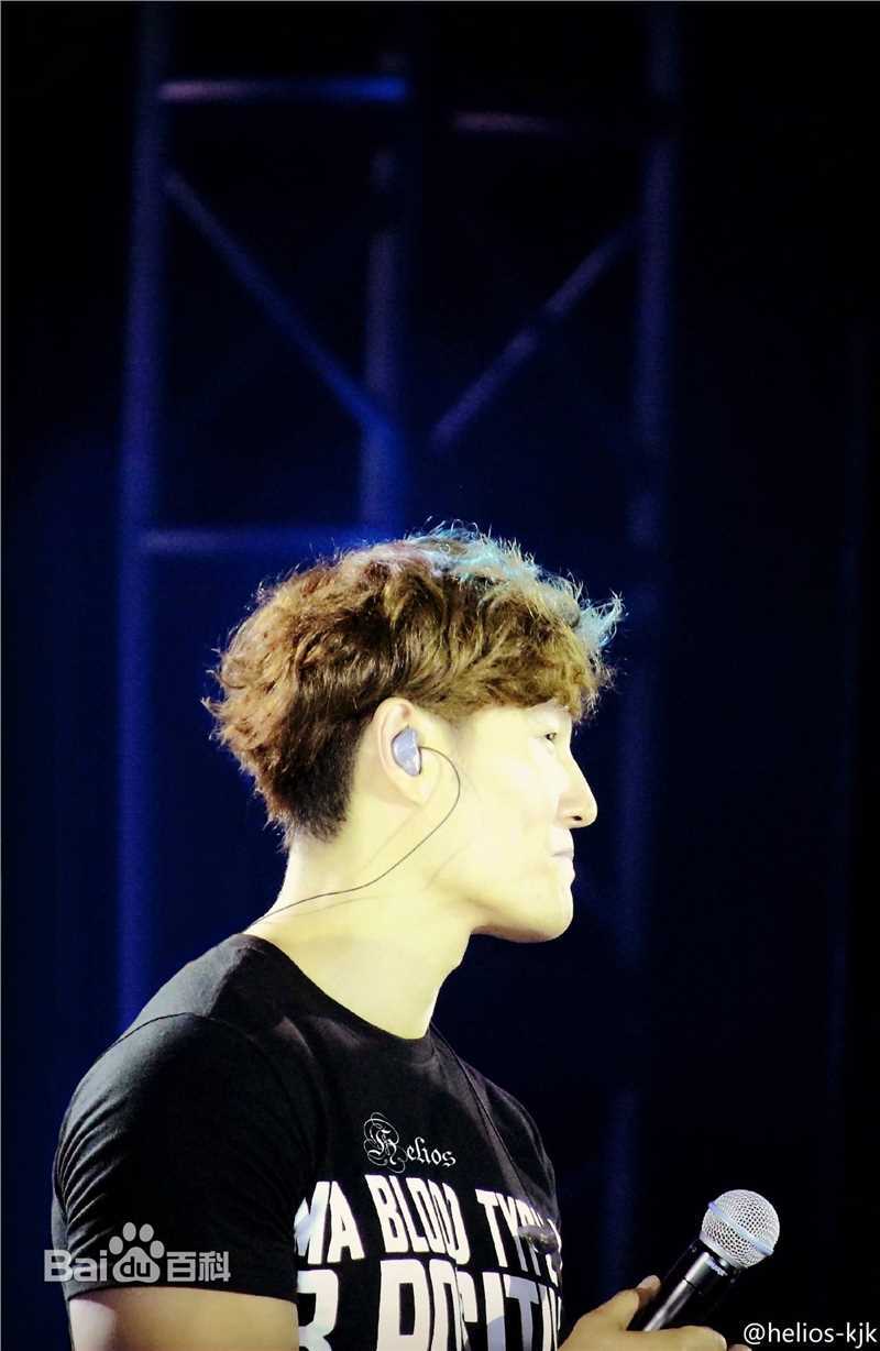 金钟国(（韩），Kim Jong Kook（英）)2015.7.11 YY 玩唱会生活照相册