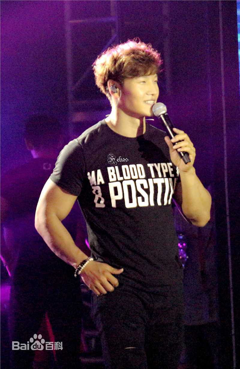 金钟国(（韩），Kim Jong Kook（英）)2015.7.11 YY 玩唱会生活照相册