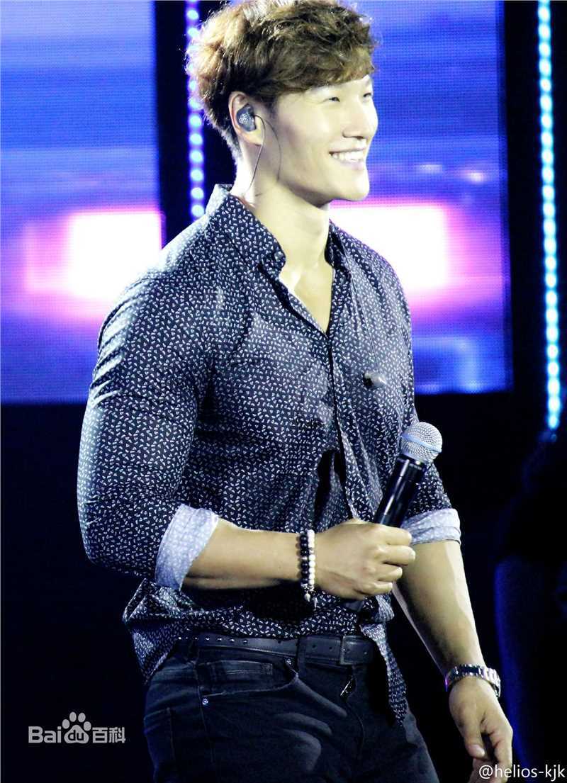 金钟国(（韩），Kim Jong Kook（英）)2015.7.11 YY 玩唱会生活照相册