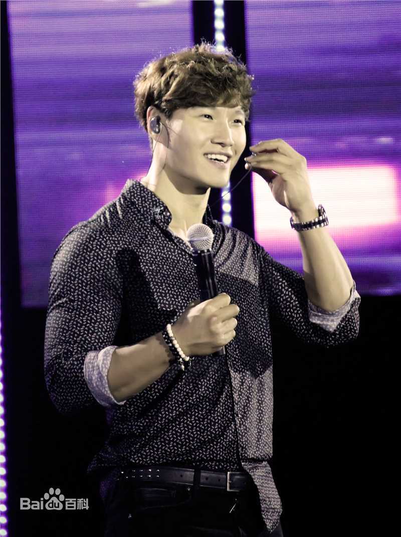 金钟国(（韩），Kim Jong Kook（英）)2015.7.11 YY 玩唱会生活照相册