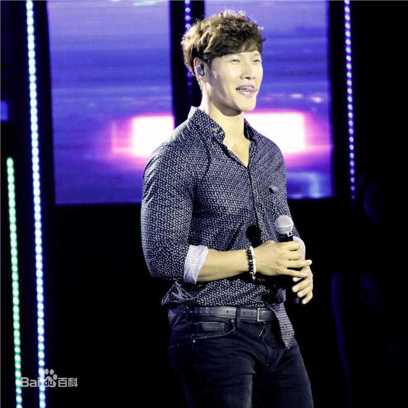 金钟国(（韩），Kim Jong Kook（英）)2015.7.11 YY 玩唱会生活照相册