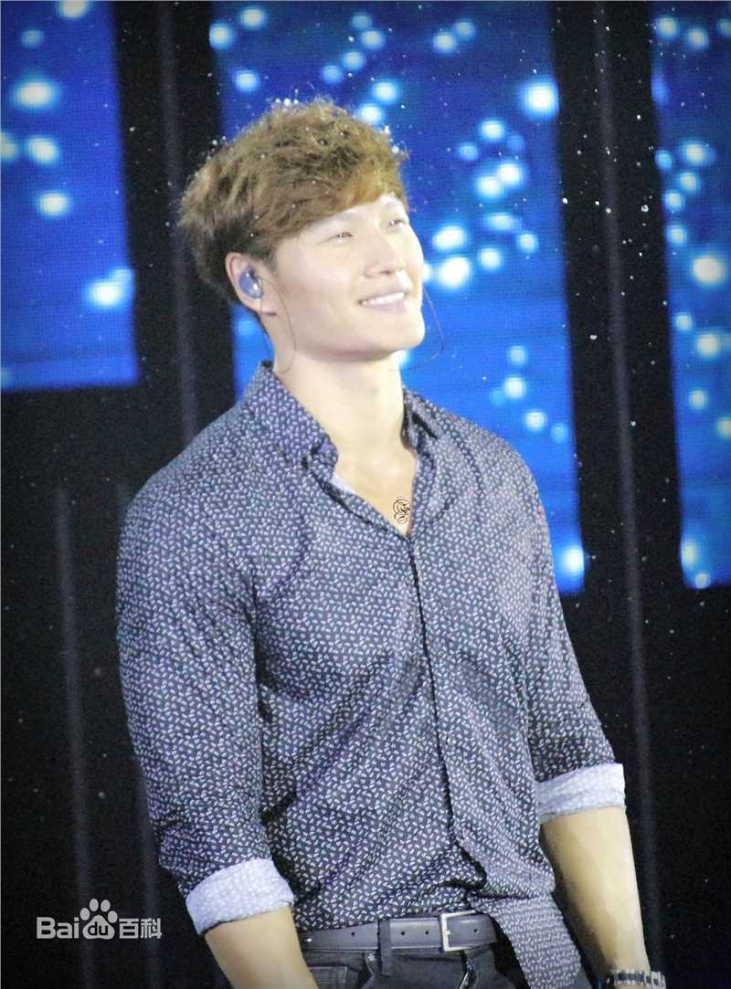 金钟国(（韩），Kim Jong Kook（英）)2015.7.11 YY 玩唱会生活照相册