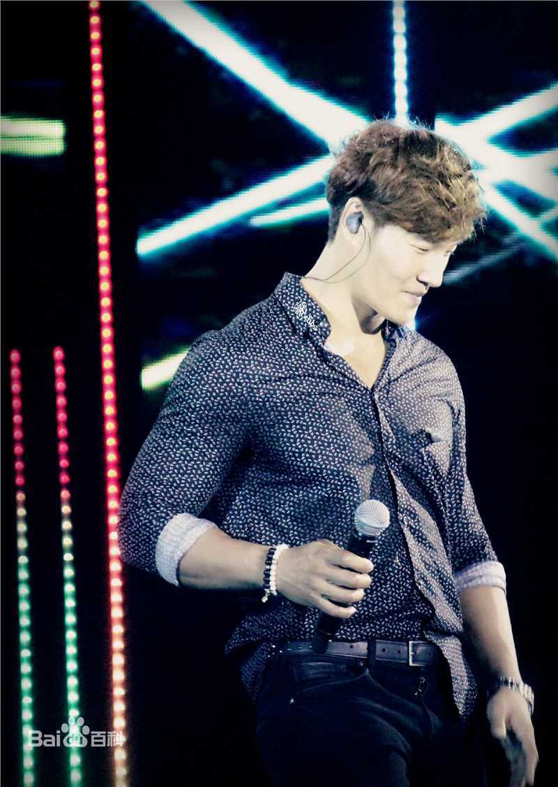 金钟国(（韩），Kim Jong Kook（英）)2015.7.11 YY 玩唱会生活照相册