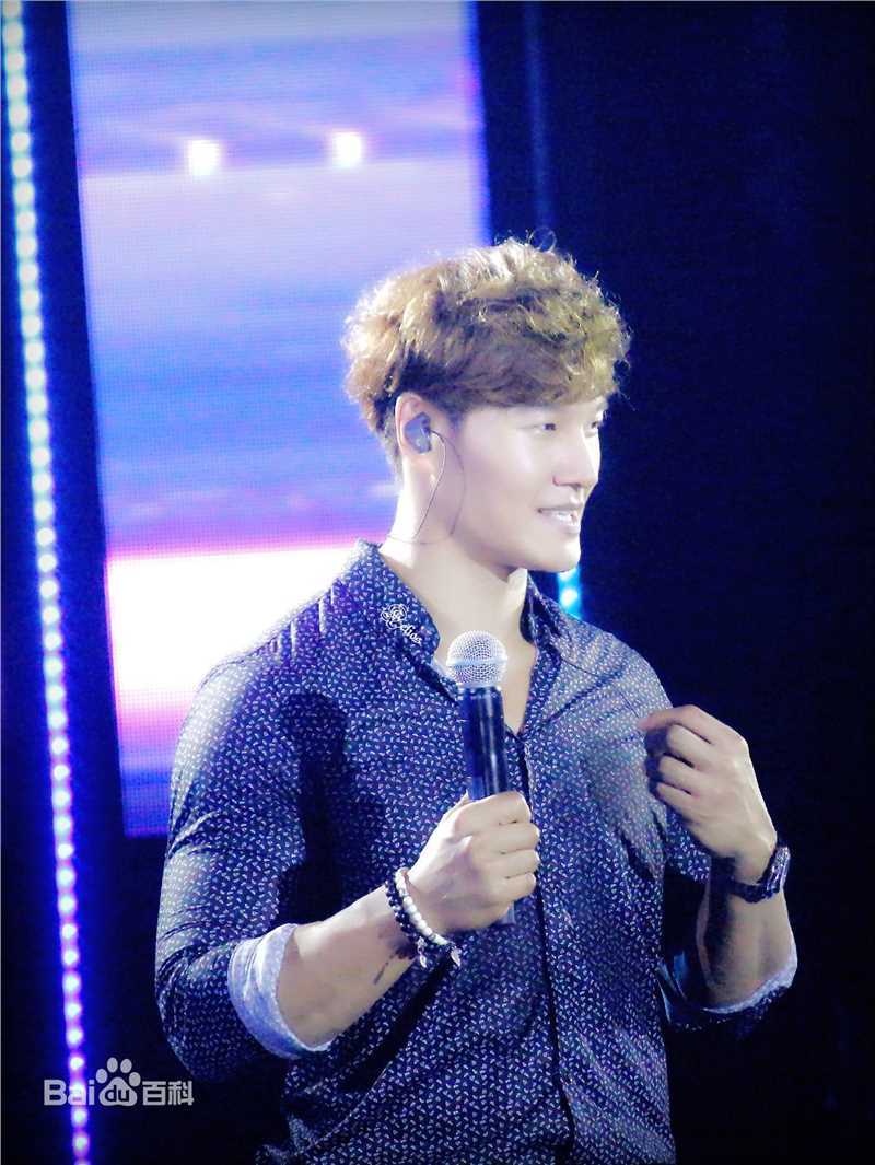 金钟国(（韩），Kim Jong Kook（英）)2015.7.11 YY 玩唱会生活照相册