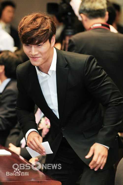 金钟国(（韩），Kim Jong Kook（英）)2012.05.31 禁烟日宣传大使素颜照相册