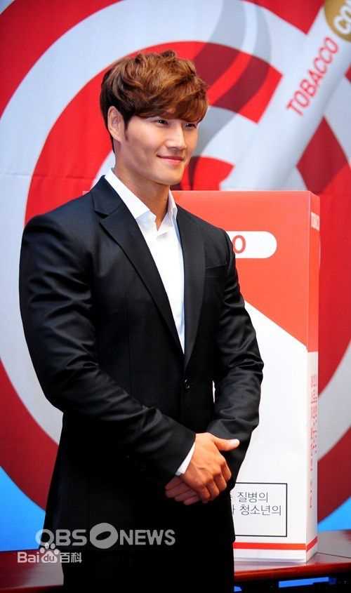 金钟国(（韩），Kim Jong Kook（英）)2012.05.31 禁烟日宣传大使素颜照相册