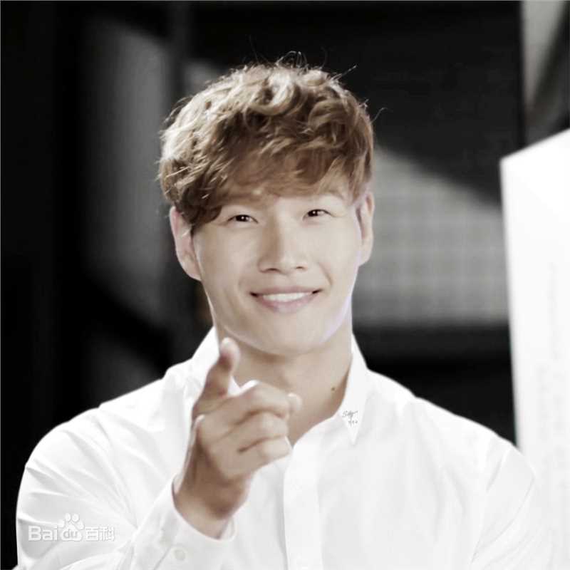 金钟国(（韩），Kim Jong Kook（英）)iKaist Plabeau广告代言（自制）素颜照相册