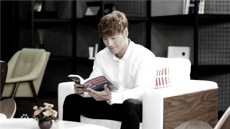 金钟国(（韩），Kim Jong Kook（英）)iKaist Plabeau广告代言（自制）素颜照相册