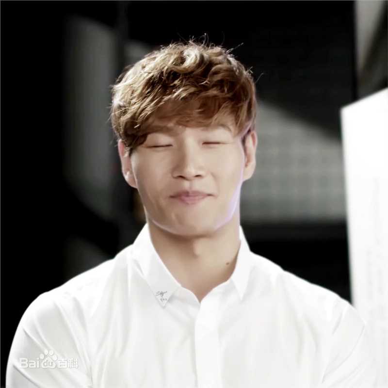 金钟国(（韩），Kim Jong Kook（英）)iKaist Plabeau广告代言（自制）素颜照相册