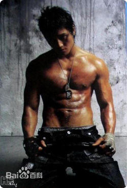 金钟国(（韩），Kim Jong Kook（英）)2辑Evolution生活照相册