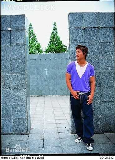 金钟国(（韩），Kim Jong Kook（英）)2辑Evolution生活照相册