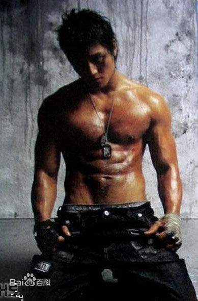 金钟国(（韩），Kim Jong Kook（英）)2辑Evolution生活照相册