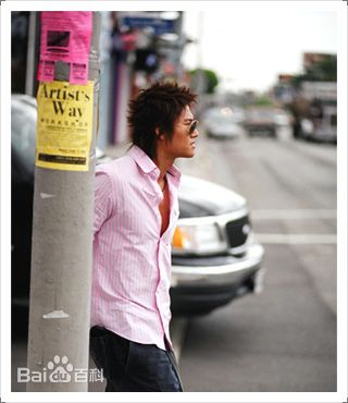 金钟国(（韩），Kim Jong Kook（英）)2辑Evolution生活照相册