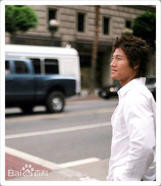 金钟国(（韩），Kim Jong Kook（英）)2辑Evolution生活照相册
