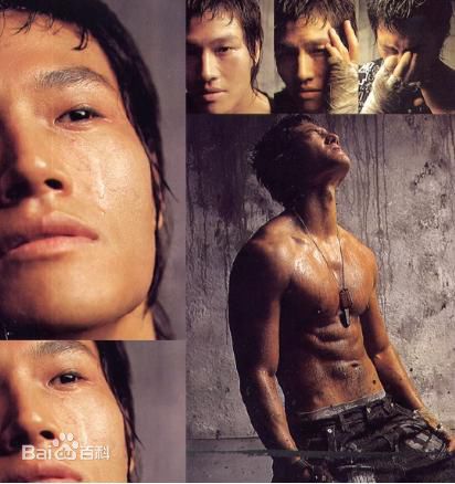金钟国(（韩），Kim Jong Kook（英）)2辑Evolution生活照相册