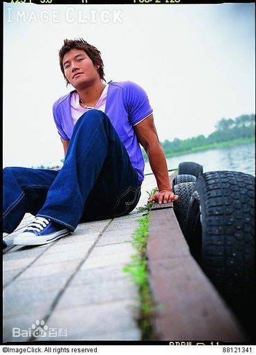 金钟国(（韩），Kim Jong Kook（英）)2辑Evolution生活照相册