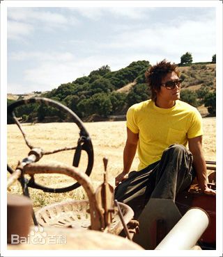 金钟国(（韩），Kim Jong Kook（英）)2辑Evolution生活照相册